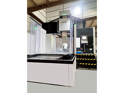 尼古拉斯五軸龍門